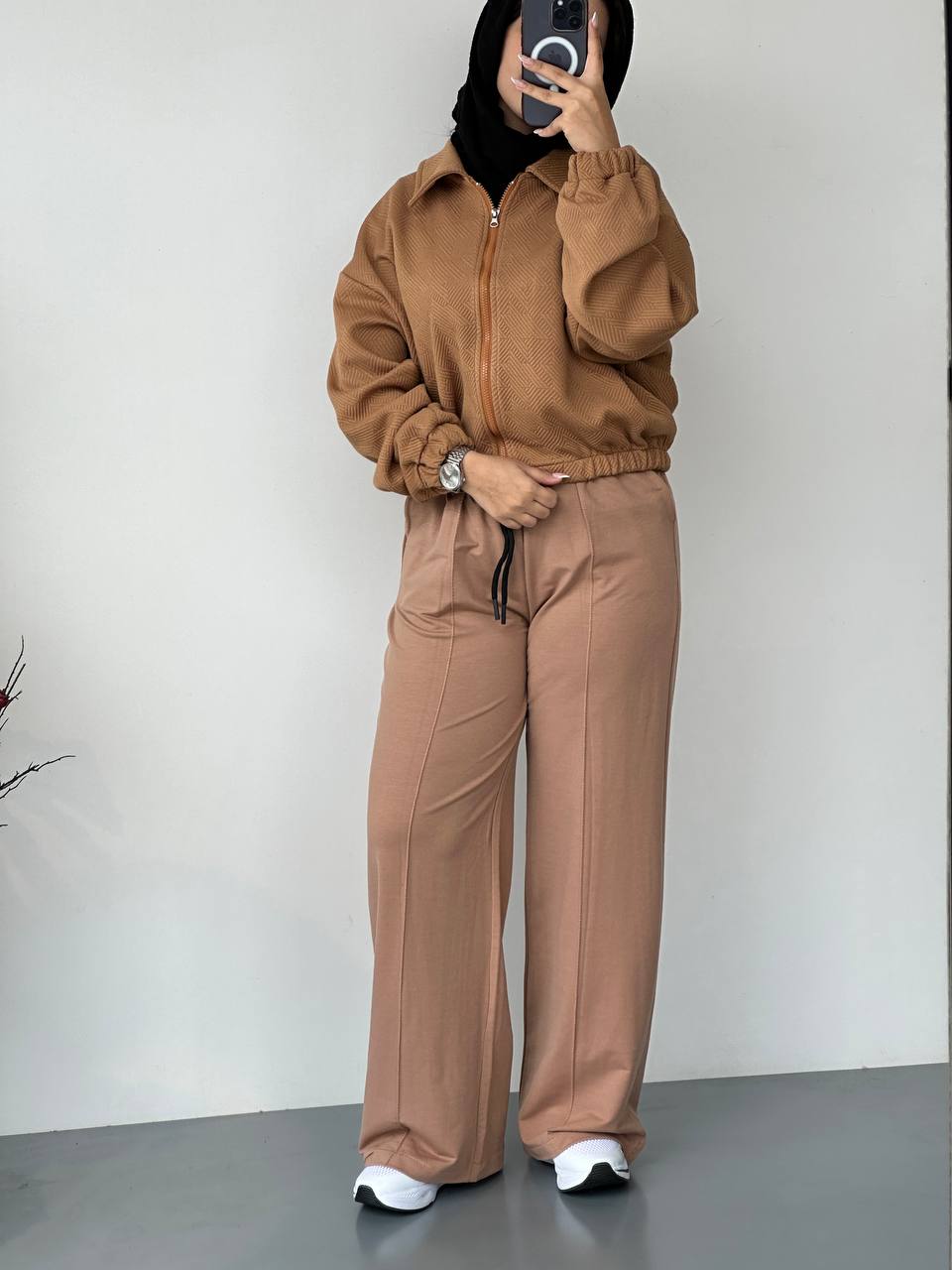 بامبر دخترانه فلور